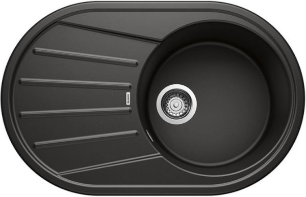 Мойка Blanco Tamos 45 S черный 526100