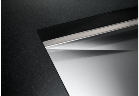 Мойка Blanco Zerox 550-T-U нержавеющая сталь полированная клапан-автомат InFino 521561