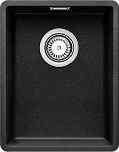 Мойка Blanco SUBLINE 320-F черный