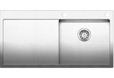 Мойка Blanco Claron 5S-IF/A крыло нержавеющая сталь полированная чаша справа 521625