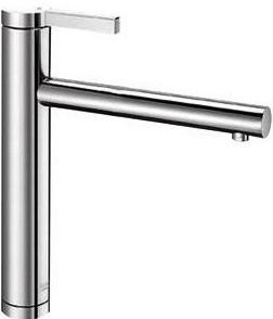 Смеситель Blanco Linee-S хром 517591