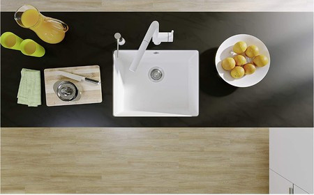 Мойка Blanco ROTAN 500-U SILGRANIT антрацит 523075