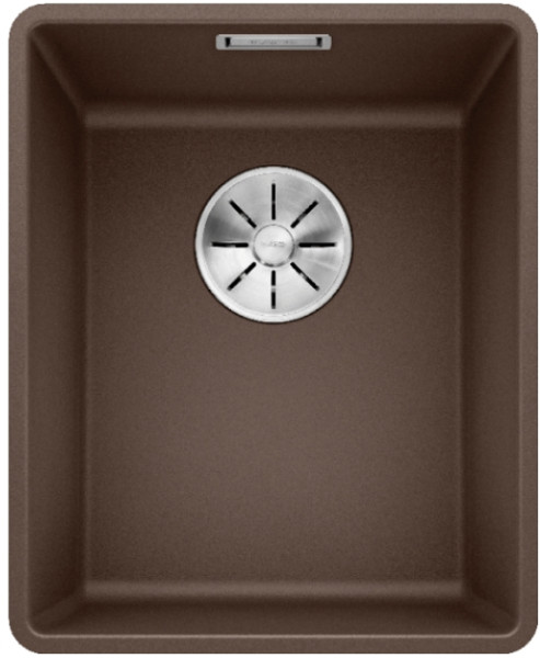 Мойка Blanco SUBLINE 320-F кофе клапан-автомат InFino 523421