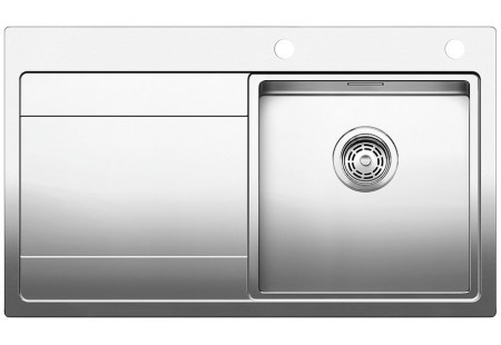 Мойка Blanco Divon 45S-IF нержавеющая сталь полированная чаша справа 516089