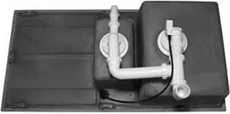 Мойка Blanco Metra 6S кофе клапан-автомат InFino 515045