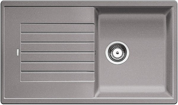 Мойка Blanco Zia 5 S алюметаллик 520513