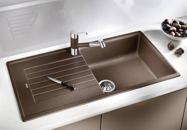 Мойка Blanco ZIA 5 S 527204
