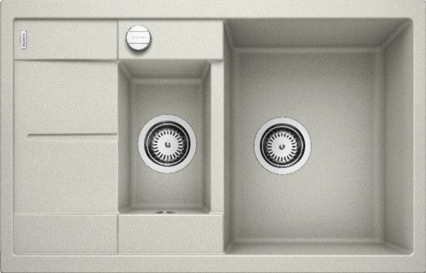 Мойка Blanco Metra 6S compact жемчужный 520576
