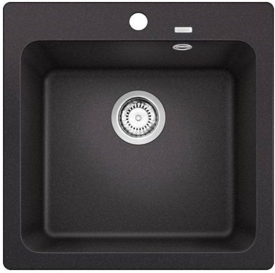 Мойка Blanco NAYA 5 Silgranit антрацит 526579