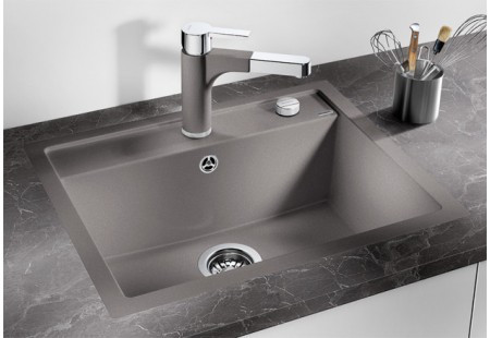 Мойка Blanco Dalago 6-F кофе 515095