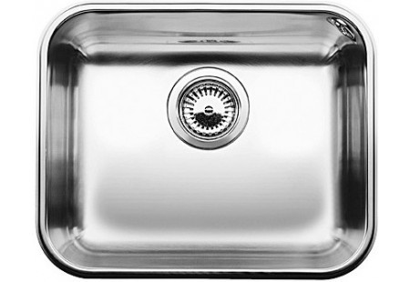 Мойка Blanco Gamma 420-U нержавеющая сталь 518213