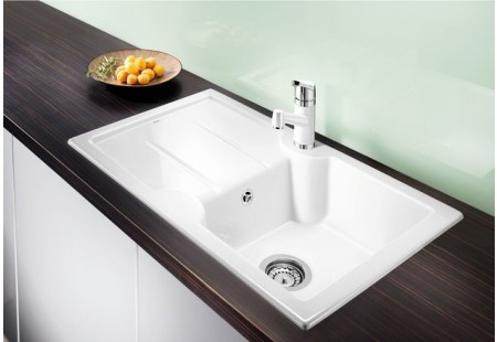 Мойка Blanco Idessa 45 S крыло базальт чаша справа 516982