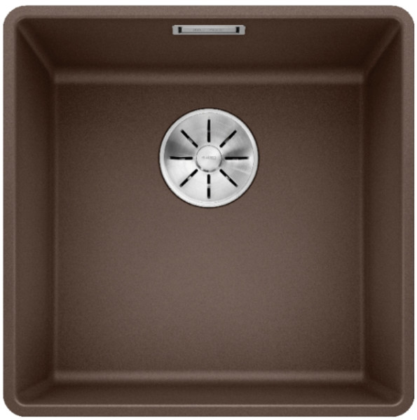 Мойка Blanco SUBLINE 400-F кофе клапан-автомат InFino 523499