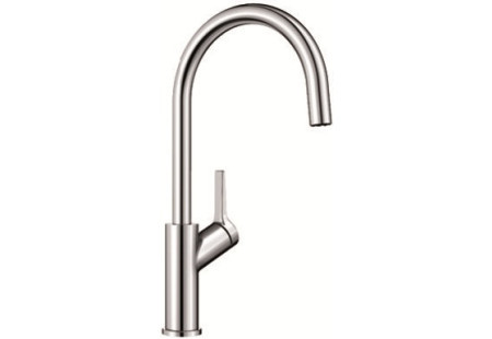 Смеситель Blanco Carena хром 520766